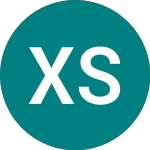 Logo of Xgcc Select Sw (XGLF).