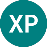 Logo of Xtr P Silv Etc (XSIL).