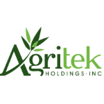 Logo of Agritek (CE) (AGTK).