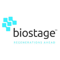 Logo of Biostage (QB) (BSTG).
