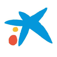Logo of Caixabank (PK) (CAIXY).