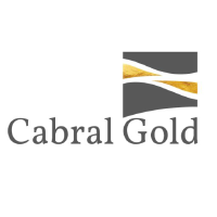 Cabral Gold Inc (PK)