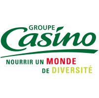 Logo of Casino Guichard Perrachon (CE) (CGUIF).