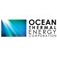 Logo of Ocean Thermal Energy (PK) (CPWR).