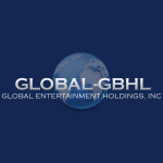 Logo of Global Entertainment (CE) (GBHL).