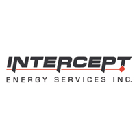 Logo of Intercept Energy Services (CE) (IESCF).