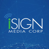Isign Media Solutions Inc (CE)