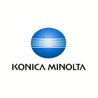 Logo of Konica Minolta (PK) (KNCAY).