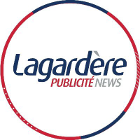 Logo of Lagardere (PK) (LGDDF).