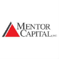 Logo of Mentor Capital (QB) (MNTR).