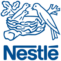 Logo of Nestle (PK) (NSRGY).