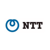 Logo of Nippon Telegraph and Tel... (PK) (NTTYY).