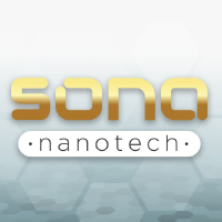 Logo of Sona Nanotech (QB) (SNANF).