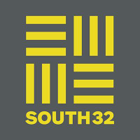 Logo of South32 (PK) (SOUHY).