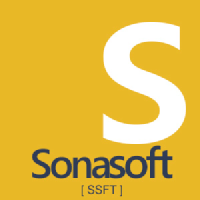 Logo of Sonasoft (CE) (SSFT).