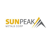 Sun Peak Metals Corporation (QB)