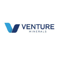 Logo of Venture Minerals (PK) (VTMLF).