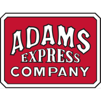 Logo of Adams Diversified Equity (ADX).