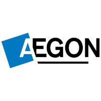 Logo of Aegon NV (AEH).