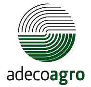 Logo of Adecoagro (AGRO).