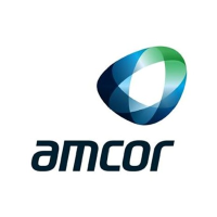 Logo of Amcor (AMCR).