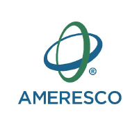 Logo of Ameresco (AMRC).