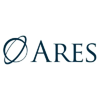 Logo of Ares Management (ARES).