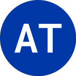 Logo of Arlington Tankers (ATB).