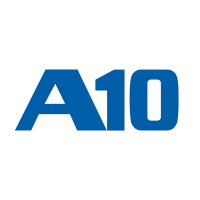 Logo of A10 Networks (ATEN).