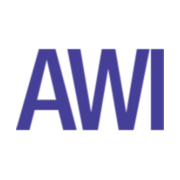 Logo of Armstrong World Industries (AWI).