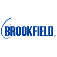 Logo of Brookfield Asset Managem... (BAM).