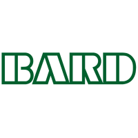 Logo of Bard C R (BCR).