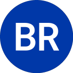 Logo of BlackRock Resources and ... (BCX).