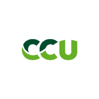 Logo of Compania Cervecerias Uni... (CCU).
