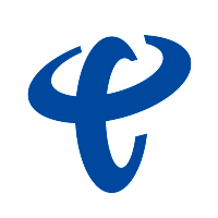 Logo of China Telecom (CHA).