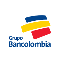 Logo of Bancolombia (CIB).
