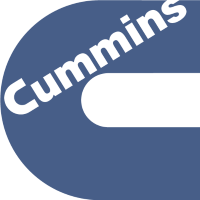 Logo of Cummins (CMI).