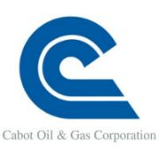 Logo of Cabot Oil and Gas (COG).
