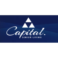 Logo of Capital Senior Living (CSU).