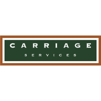 Logo of Carriage Services (CSV).