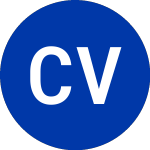 Logo of Central Vermont Public Service (CV).