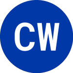 Logo of California Water Service (CWT).