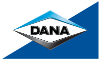 Logo of Dana (DAN).