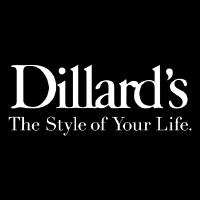 Logo of Dillards (DDS).