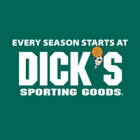Logo of Dicks Sporting Goods (DKS).