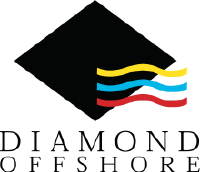 Logo of Diamond Offshore Drilling (DO).