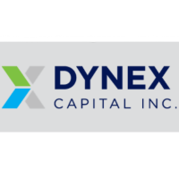 Logo of Dynex Capital (DX).