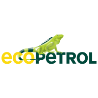 Logo of Ecopetrol (EC).