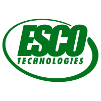 Logo of ESCO Technologies (ESE).