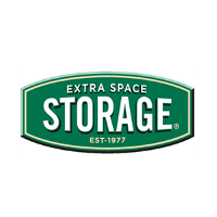 Logo of Extra Space Storage (EXR).